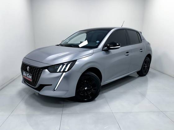 PEUGEOT 208 1.0 FIREFLY FLEX STYLE MANUAL PEUGEOT 208 1.0 FIREFLY FLEX STYLE MANUAL